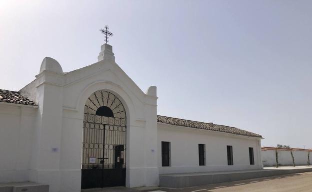 El cementerio municipal permanecerá cerrado el próximo jueves 2 de febrero