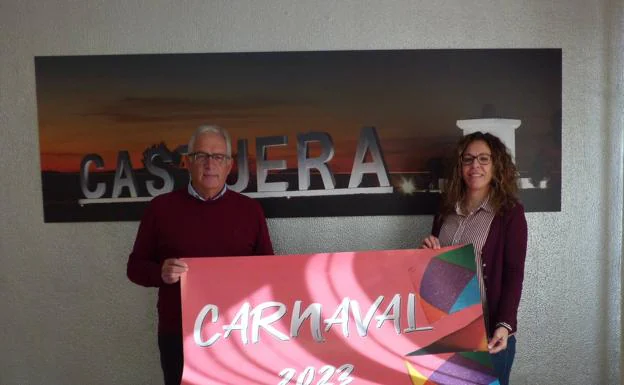 Presentado el cartel anunciador y la programación del Carnaval de Castuera 2023