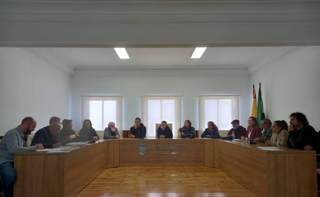 Elecciones sindicales para empleados del ayuntamiento de Castuera