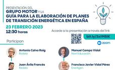 El Ceder La Serena informa de la presentación del Grupo Motor y la Guía para la Transición Energética en España