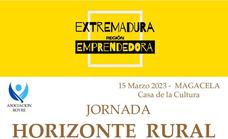 Jornada «Horizonte Rural: Despoblación + Cambio Climático = Nuevo Emprendimiento»