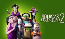 El auditorio del Centro Cultural acoge este viernes 24 de febrero la proyección de la película «La familia Addams 2: La gran escapada»