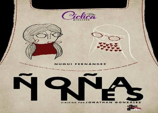 La compañía Cíclica Teatro presenta en Castuera la obra 'Ñoña Inés