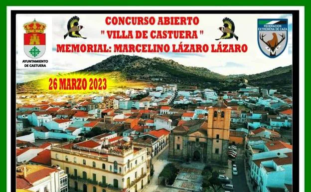 La Asociación Silvestrista de Castuera anuncia el VIII Concurso Abierto de Silvestrismo «Memorial Marcelino Lázaro Lázaro»