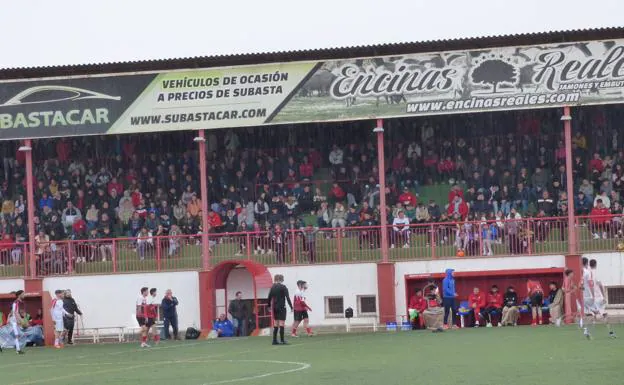 Siete victorias, dos empate y dos derrotas, balance de los equipos del CD Castuera en la última jornada de competición liguera