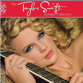 [The Taylor Swift Holiday Collection]