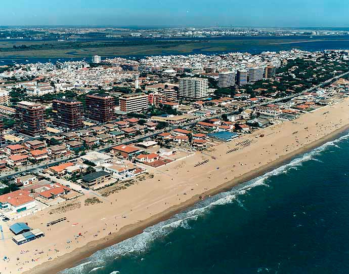 Playa De Punta Umbr a Punta Umbr a Hoy es