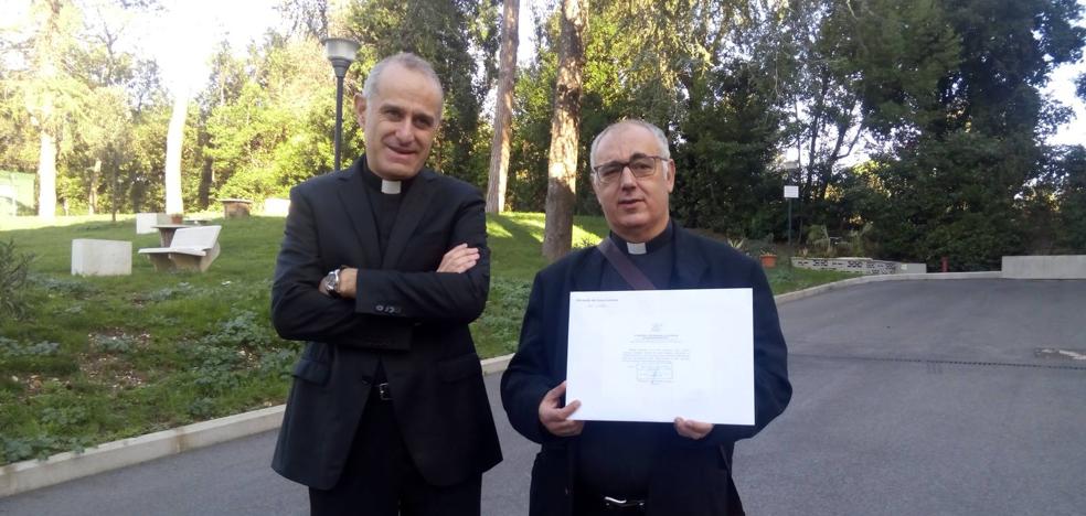 Comienza el proceso de beatificación de Honorio Sánchez en Roma