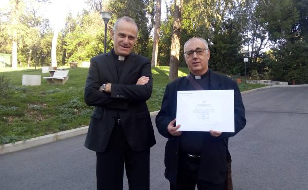 Comienza el proceso de beatificación de Honorio Sánchez en Roma