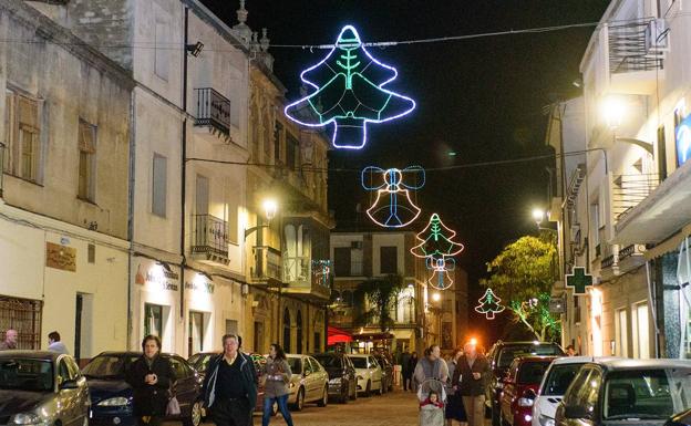 El 5 de diciembre comenzará la campaña de navidad con el encendido oficial de la iluminación navideña