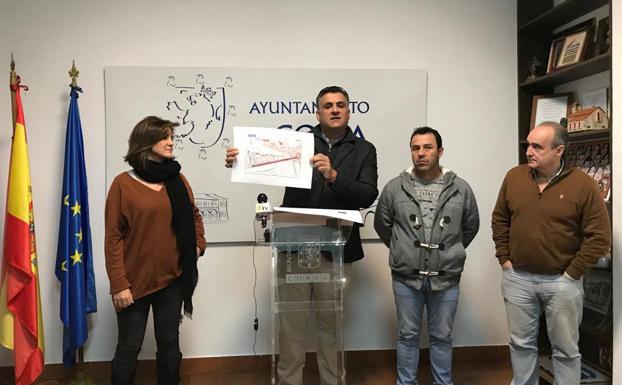Presentado un nuevo proyecto de remodelación del Paseo de la Isla