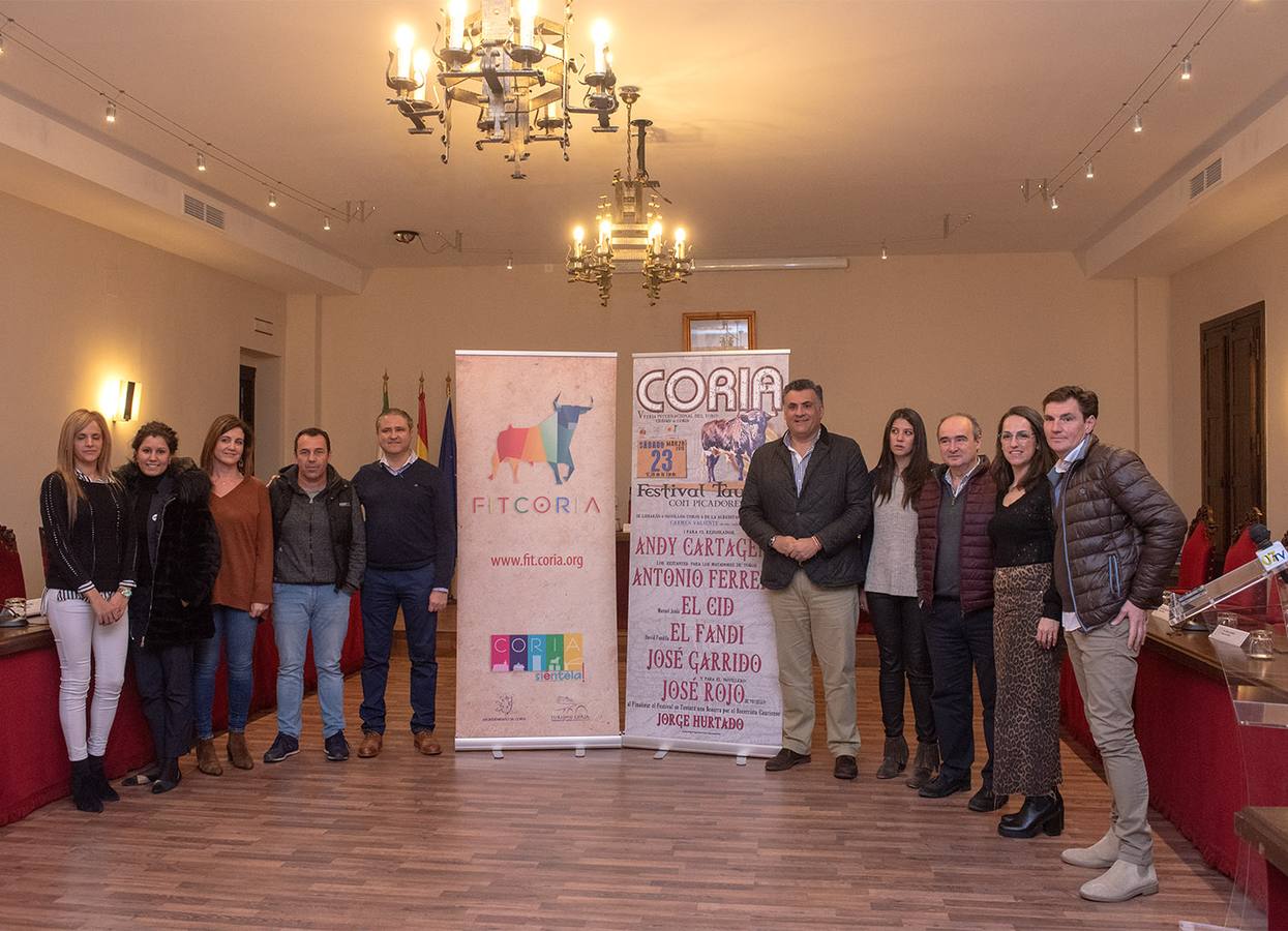 La V Feria Internacional del Toro se celebra el fin de semana del 22 al 24 de marzo