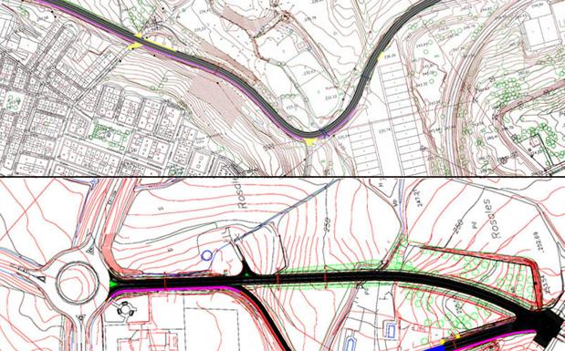 La Diputación de Cáceres destina 1 millón de euros a mejoras en los accesos a Coria