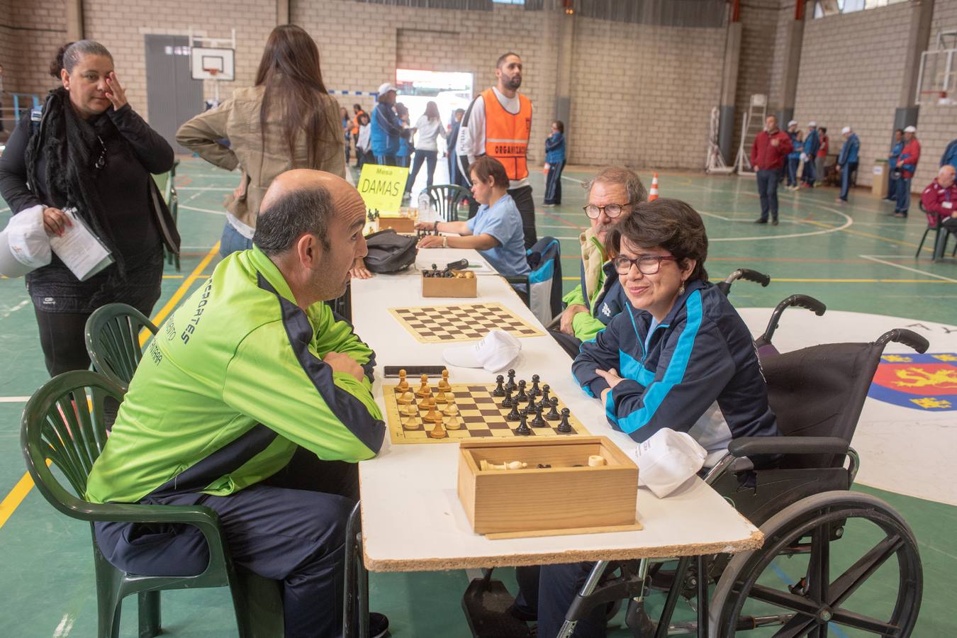 Se celebra en Coria la fase de eliminatorias previas de los Jedes de la zona norte