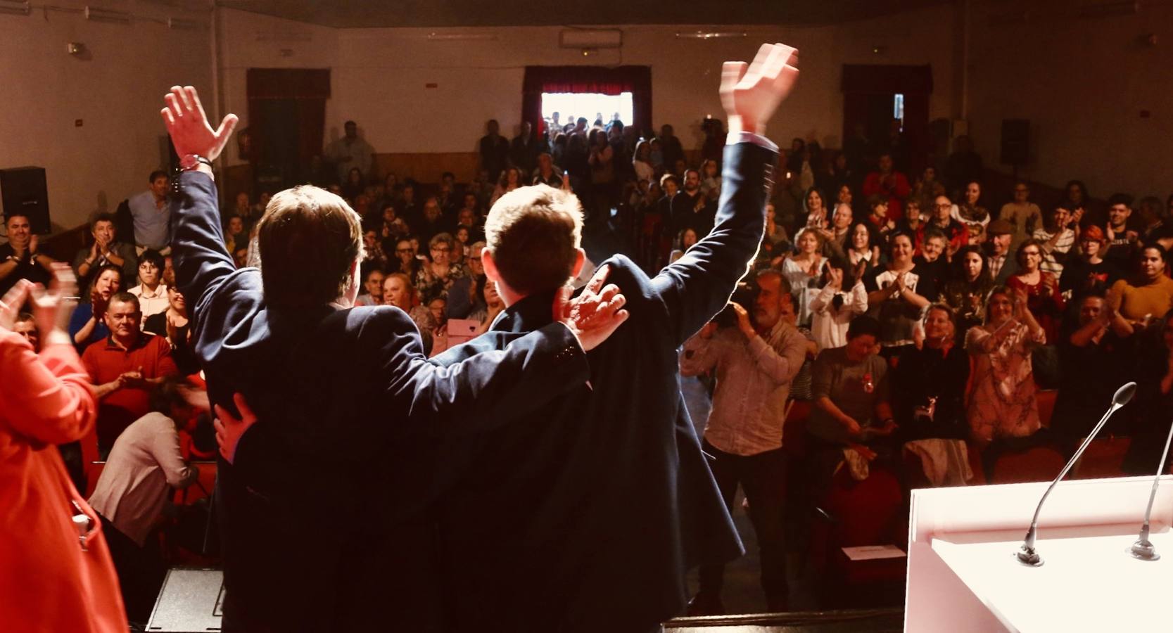 El PSOE de Coria presenta la lista a las elecciones municipales