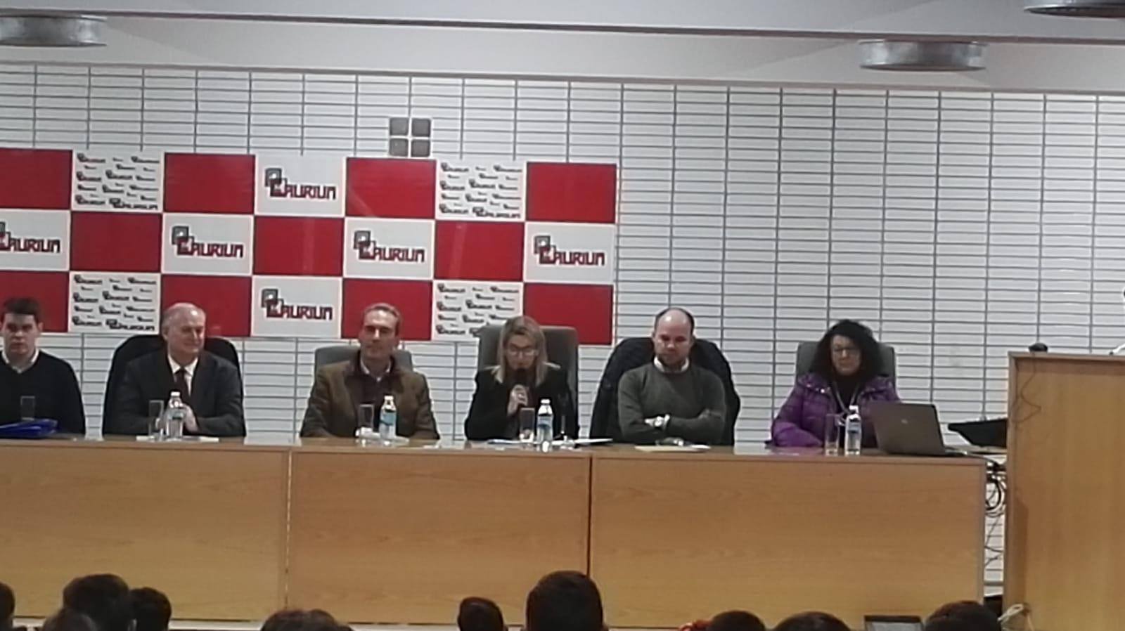 Jornada de difusión en el IES Caurium 'Soy de letras'