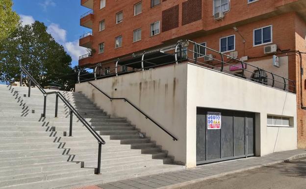 Abierto el plazo para presentar ofertas para optar a las plazas del parking del doctor Viera