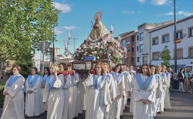 Amplia programación en honor de la Virgen de Argeme