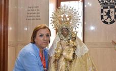 «Mi madre me inculcó amor inmenso a la Virgen»