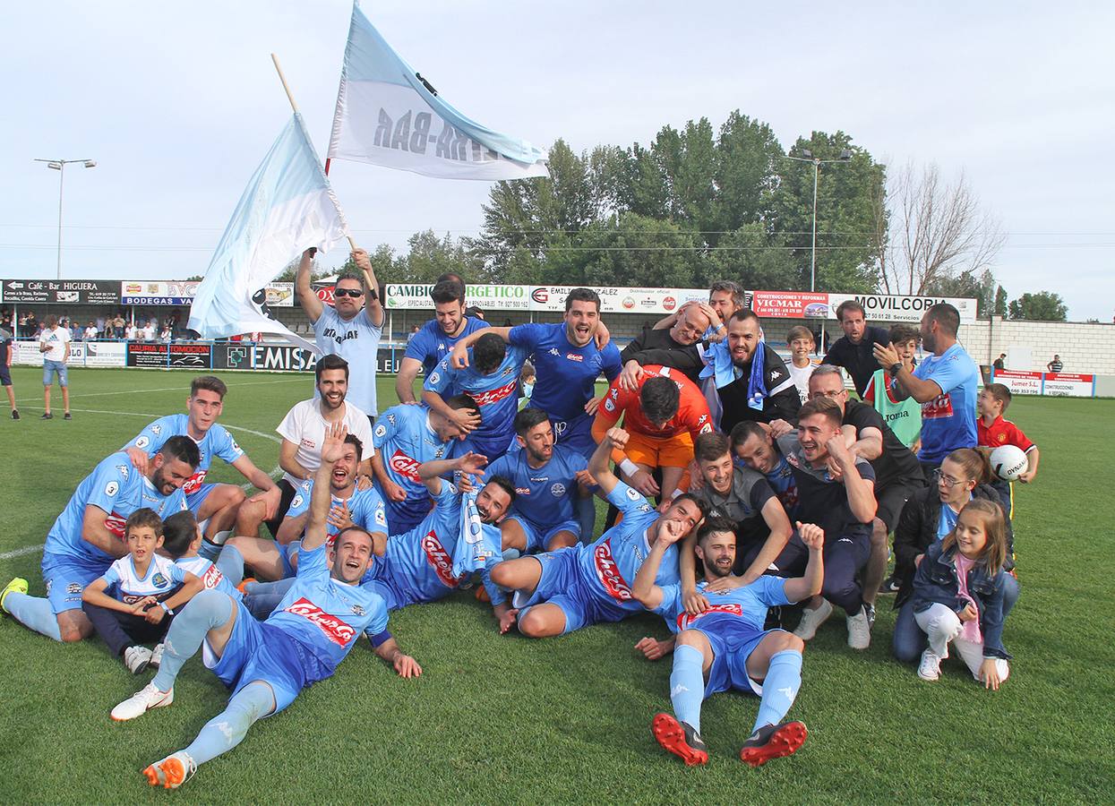 Objetivo cumplido