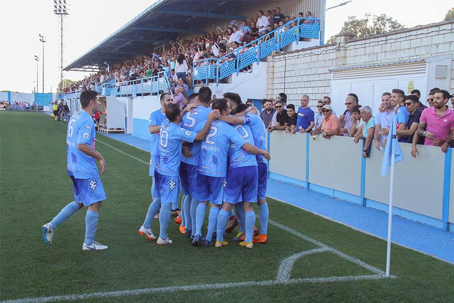 Eliminatoria que se decidirá en el partido de vuelta