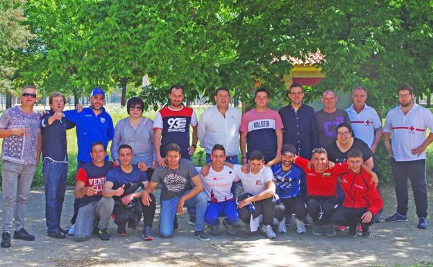 Cruz Roja ha impartido cursos en materia de socorro y emergencia dentro de los festejos taurinos de San Juan