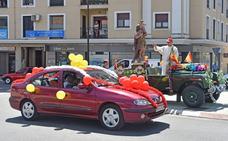 Un buen número de conductores celebraron la fiesta de San Cristóbal