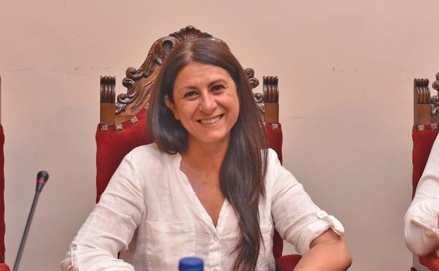 Maite Rodríguez Pacheco elegida Abanderada para las Fiestas de San Juan 2020