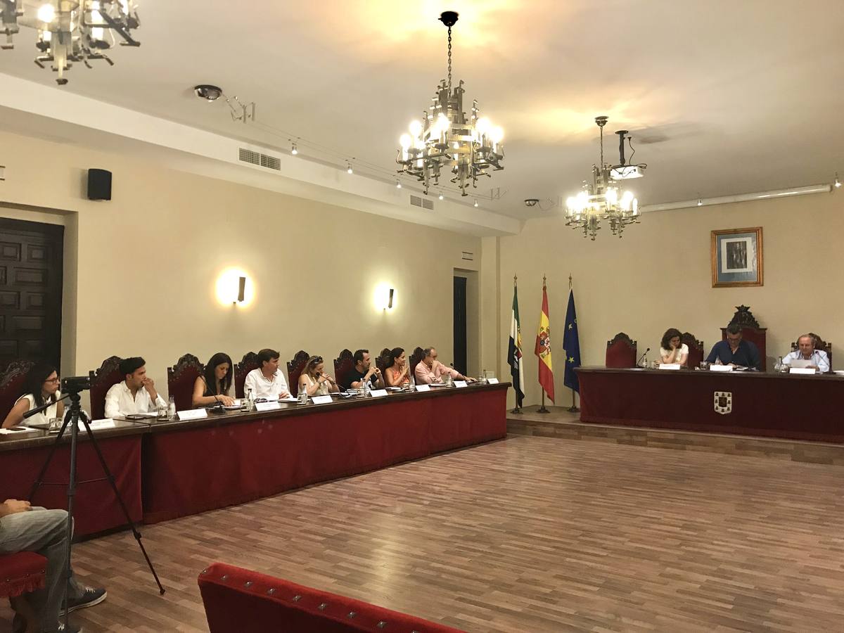 El Pleno da vía libre a la aprobación del expediente para sacar a licitación las obras del Centro de Día