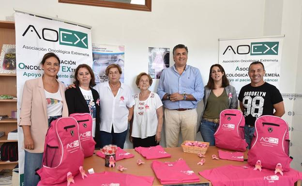 La VI Marcha Rosa se celebrará el 19 de octubre