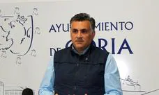 García Ballestero dio las cuentas de su labor como abanderado que arrojan un superávit de 25.045 euros