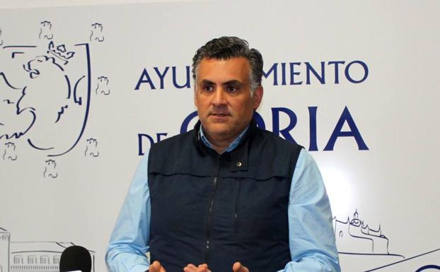 García Ballestero dio las cuentas de su labor como abanderado que arrojan un superávit de 25.045 euros