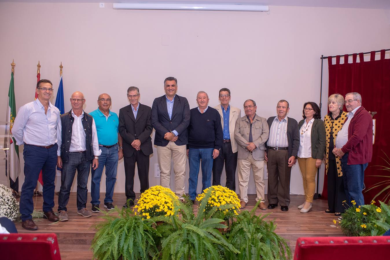 El Ayuntamiento reconoce la labor de los trabajadores jubilados desde 2011 a 2019