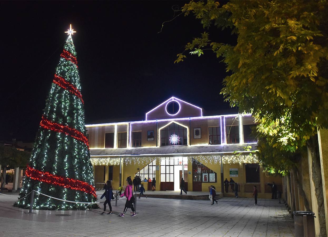 Coria acogerá una nueva campaña de Navidad fomentando las compras en el comercio local