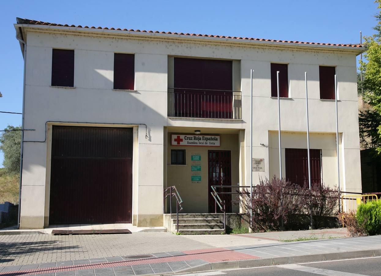 Coria será sede del encuentro de voluntariado de Cruz Roja Española en Extremadura