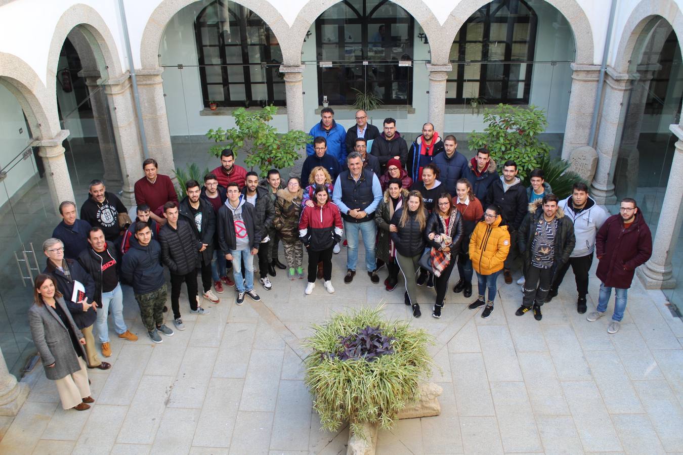 El pasado martes dieron comienzo las Escuelas Profesionales 2019/2020