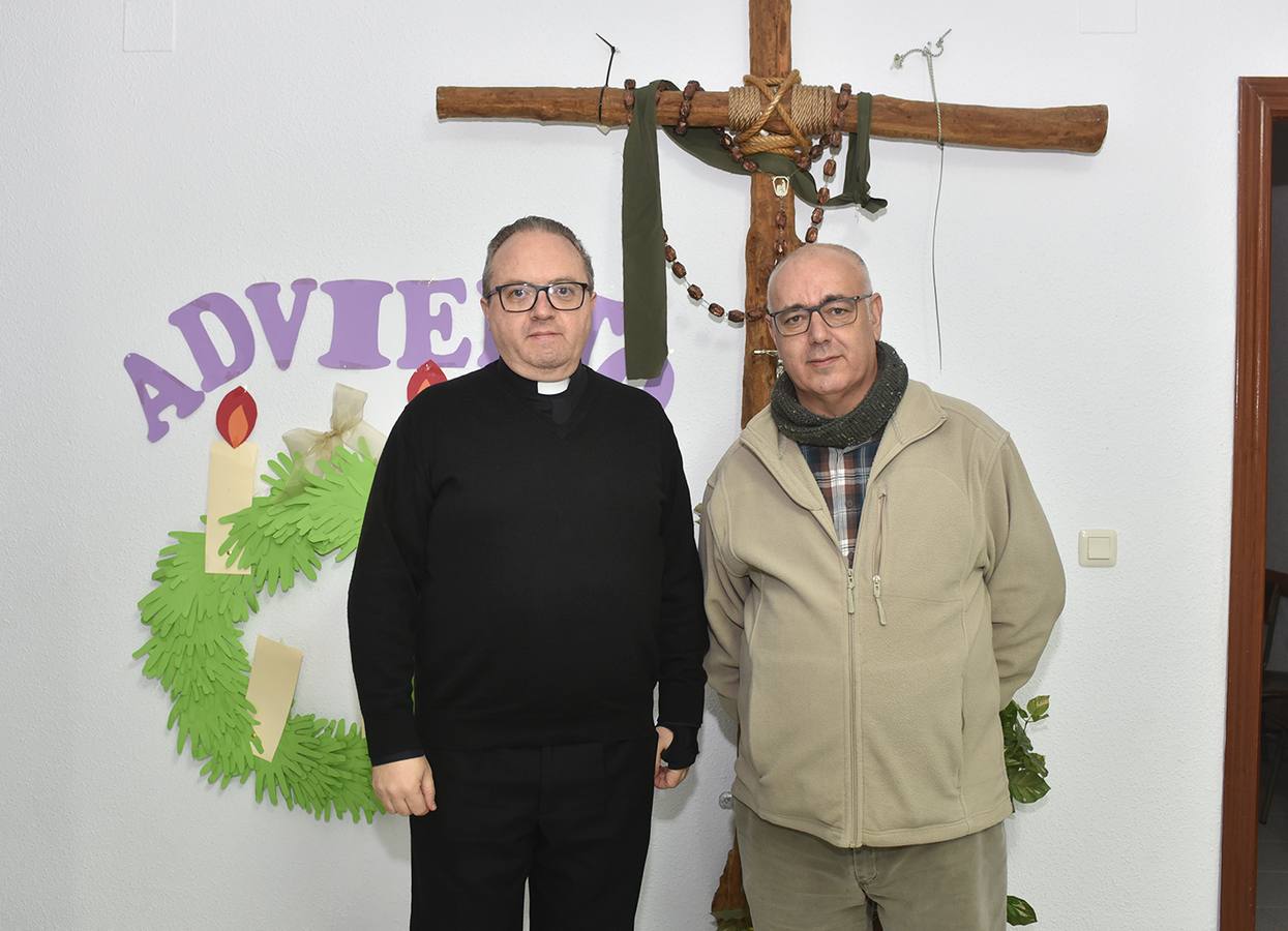 Ángel David Martín Rubio, nuevo deán del Cabildo Catedralicio