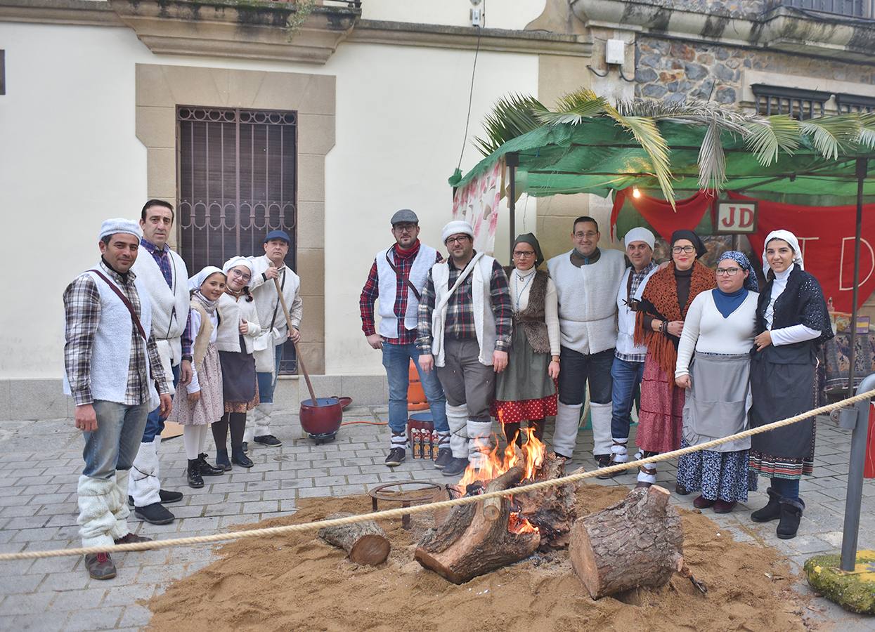 La previsión de lluvias y viento obligan a suspender el tradicional Belén Viviente