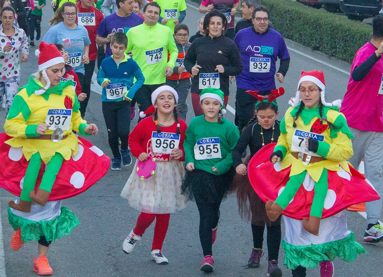 La San Silvestre se celebrará el 31 de diciembre a las cinco de la tarde