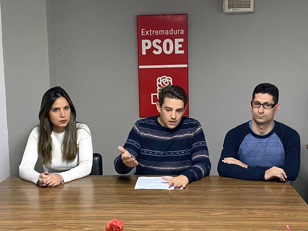 El Grupo Socialista anuncia una subvención de 270.000 euros