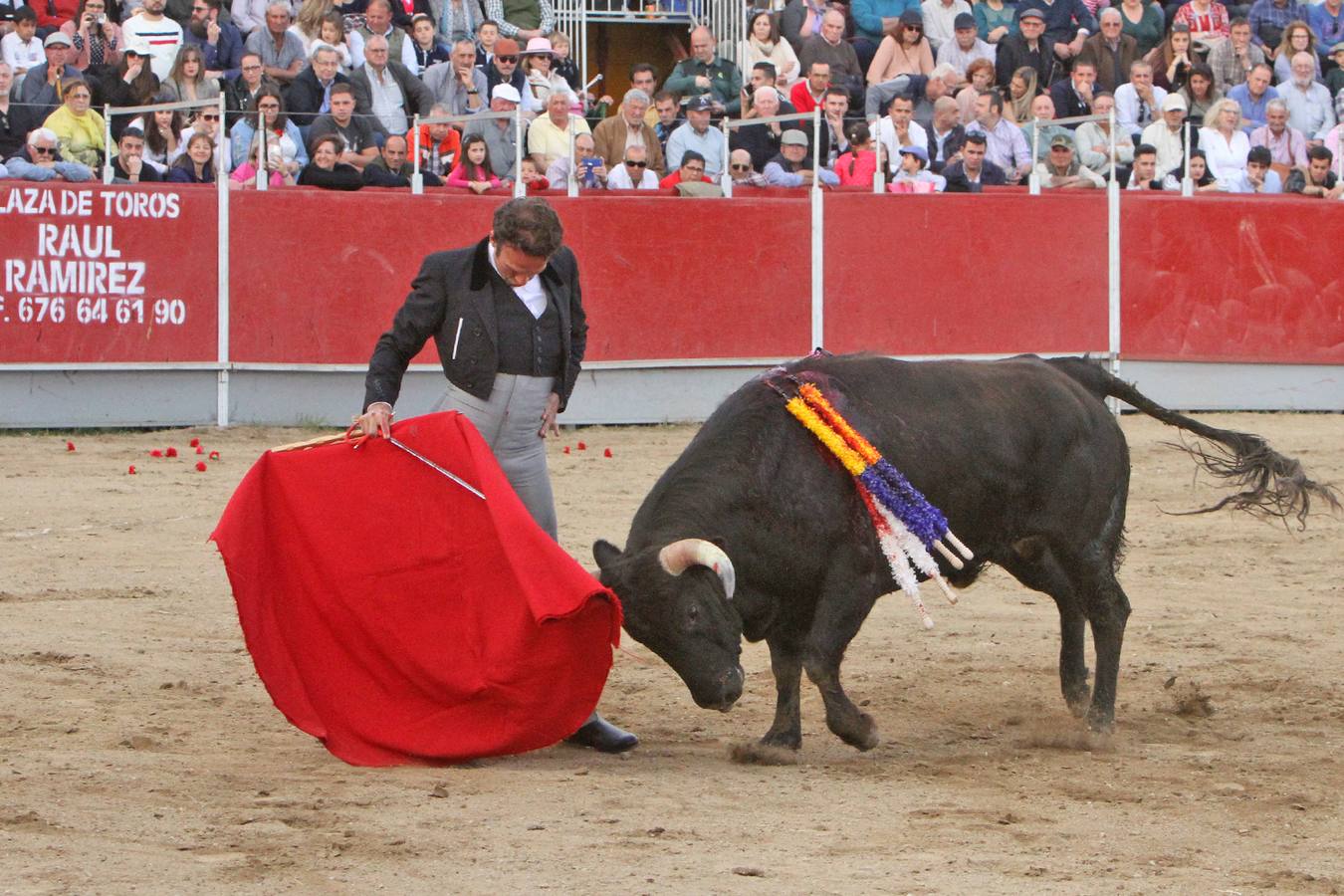 La VI Feria Internacional del Toro 'FitCoria 2020' se celebrará del 20 al 22 de marzo