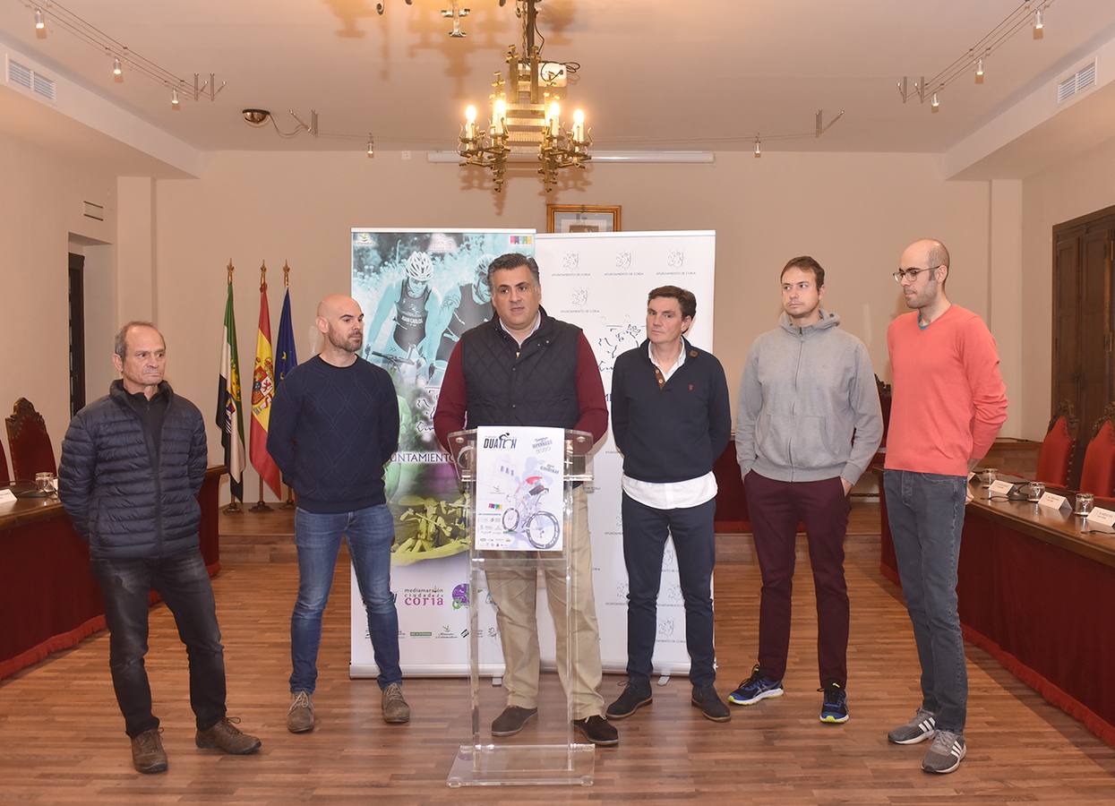 Presentadas las actividades deportivas para la temporada 2020