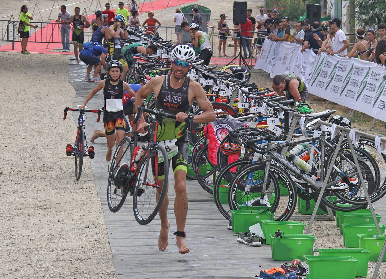 El domingo 16 de febrero se celebrará el I Duatlón Sprint 'Ciudad de Coria'