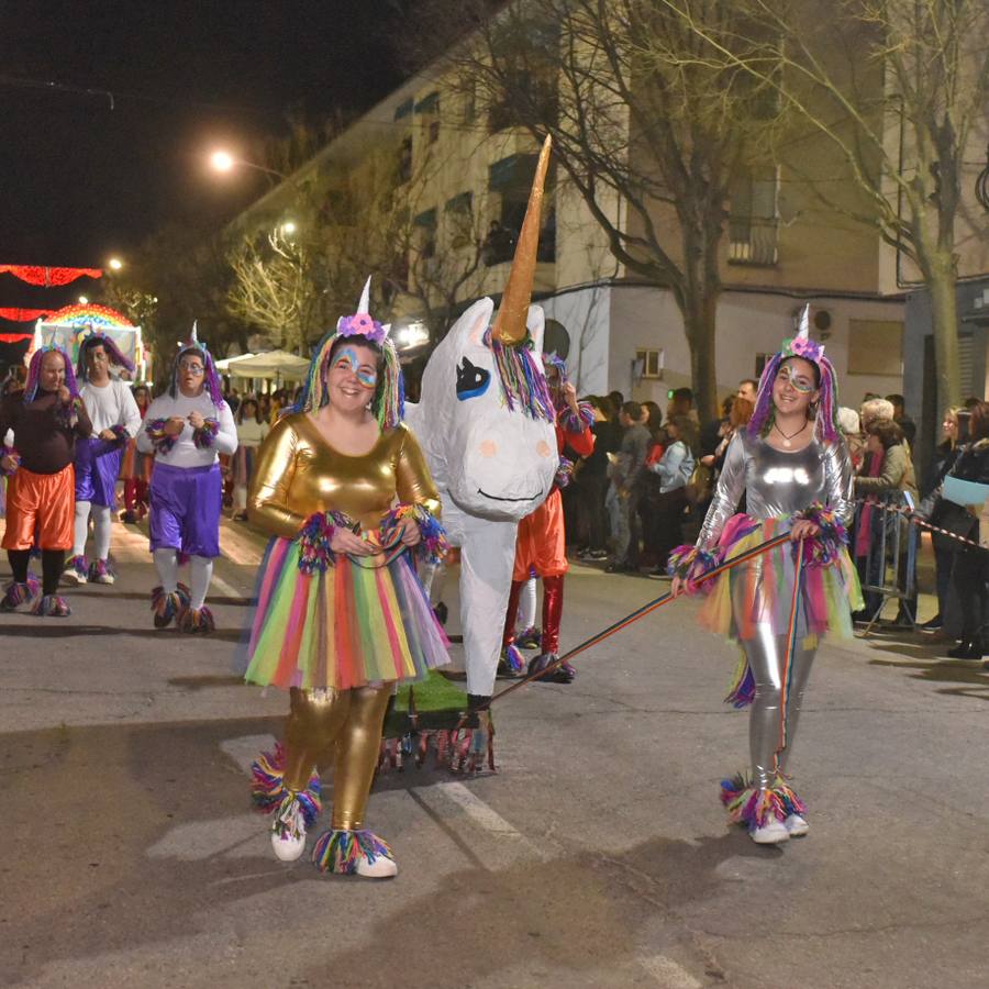 El Carnaval contará con 2.400 euros en premios