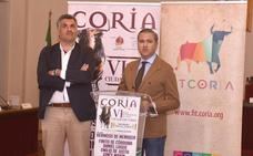 FitCoria contará con un reconocimiento al matador de toros Miguel Abellán