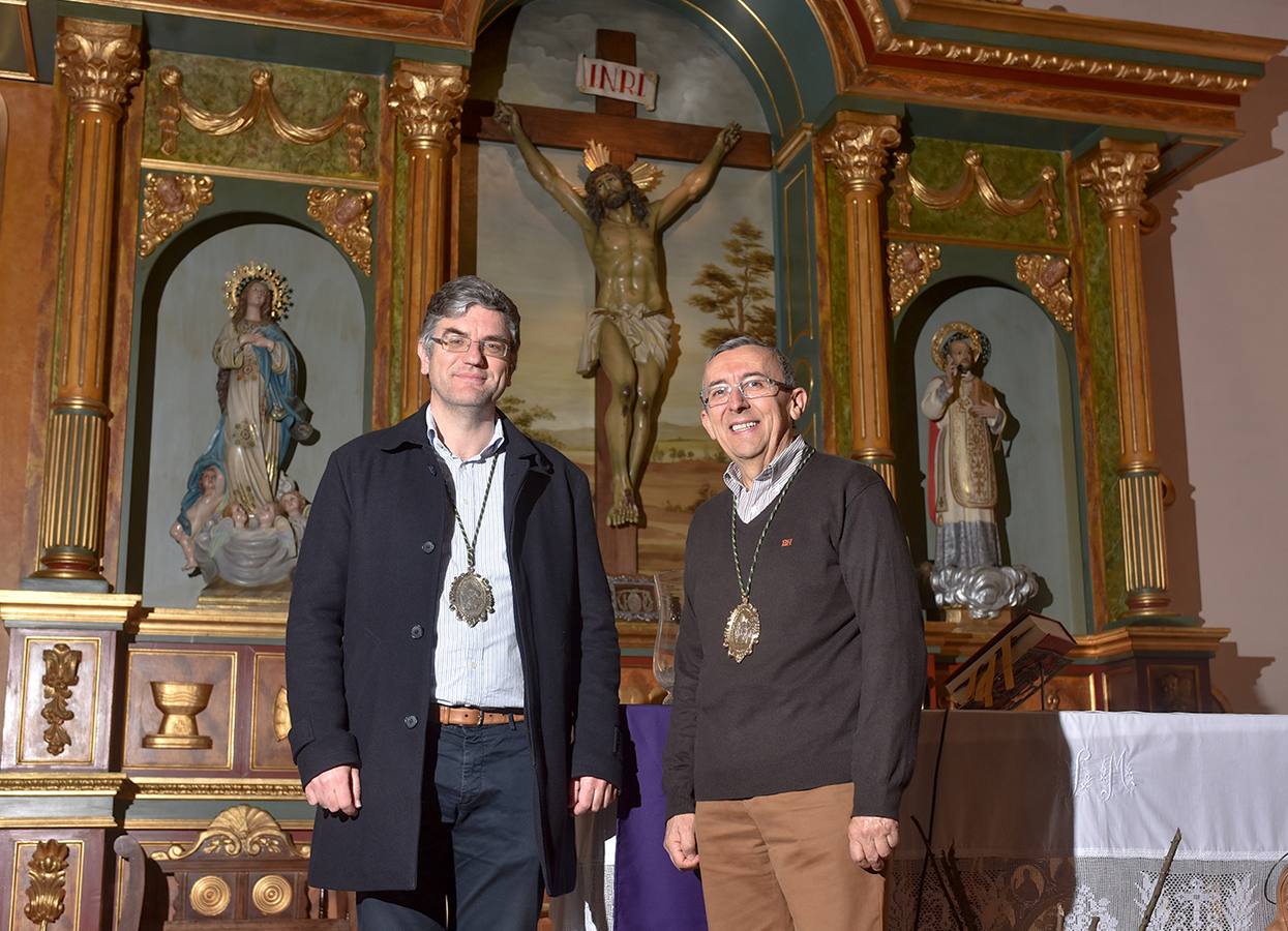 La Cofradía del Santísimo Cristo de la Salud celebró su asamblea anual