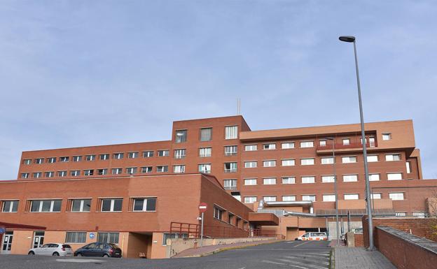 Magdalena Rebelo, de 89 años, dada de alta en el hospital de Coria tras superar el coronavirus