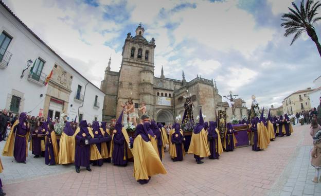 La Pasión del Señor en la tarde del Jueves Santo