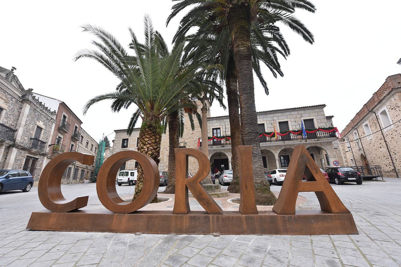 Los empresarios de Coria podrán presentar un formulario para optar a las ayudas del Ayuntamiento