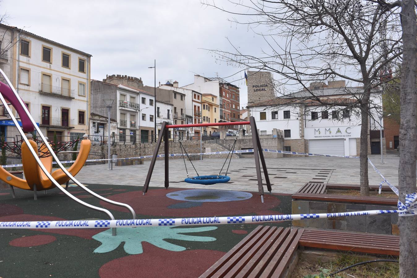 Guía de los Administradores de Fincas de Extremadura para la salida de los niños a la calle